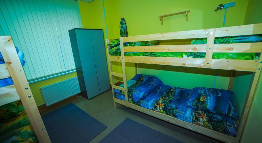 Гостиница Сибирский Хостел Новосибирск