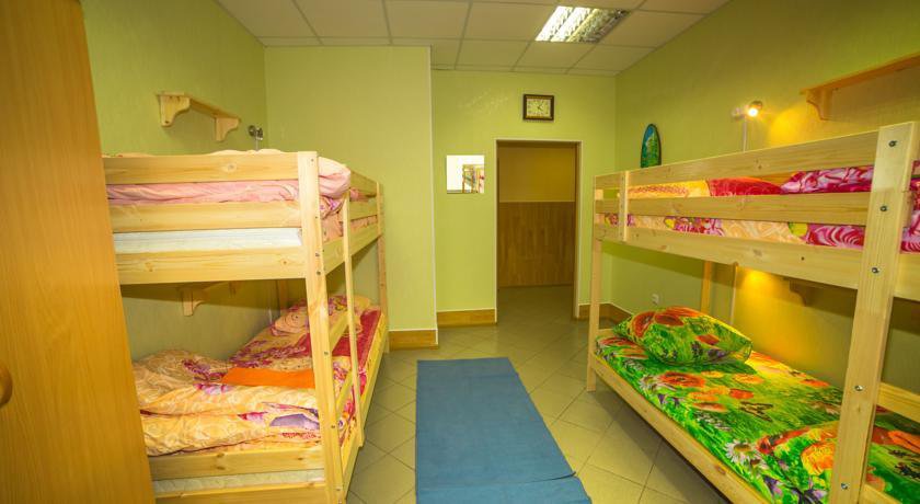 Гостиница Сибирский Хостел Новосибирск-15
