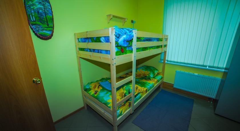 Гостиница Сибирский Хостел Новосибирск-7