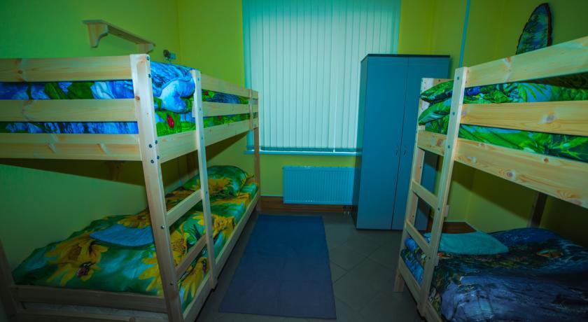 Гостиница Сибирский Хостел Новосибирск-8