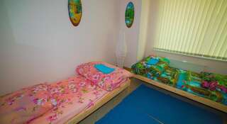 Гостиница Сибирский Хостел Новосибирск Бюджетный двухместный номер с 2 отдельными кроватями-2